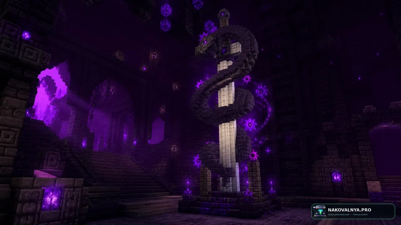  Integrated Dungeons and Structures: интегрированные структуры и подземелья — редакционная иллюстрация 2 из 3