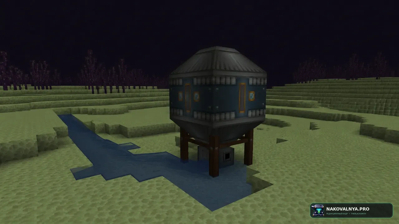 Immersive Fixes: исправления Immersive Engineering — редакционная иллюстрация 2 из 3
