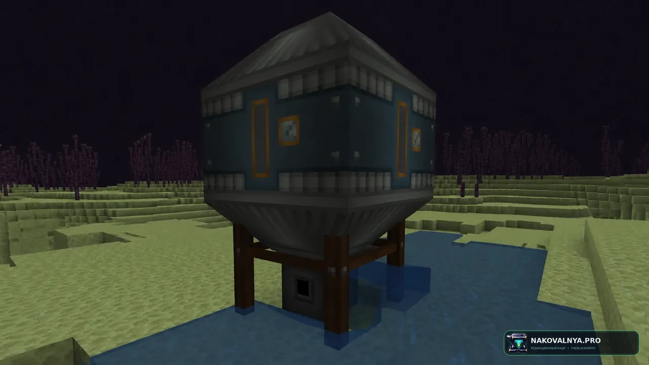 Immersive Fixes: исправления Immersive Engineering — редакционная иллюстрация 3 из 3