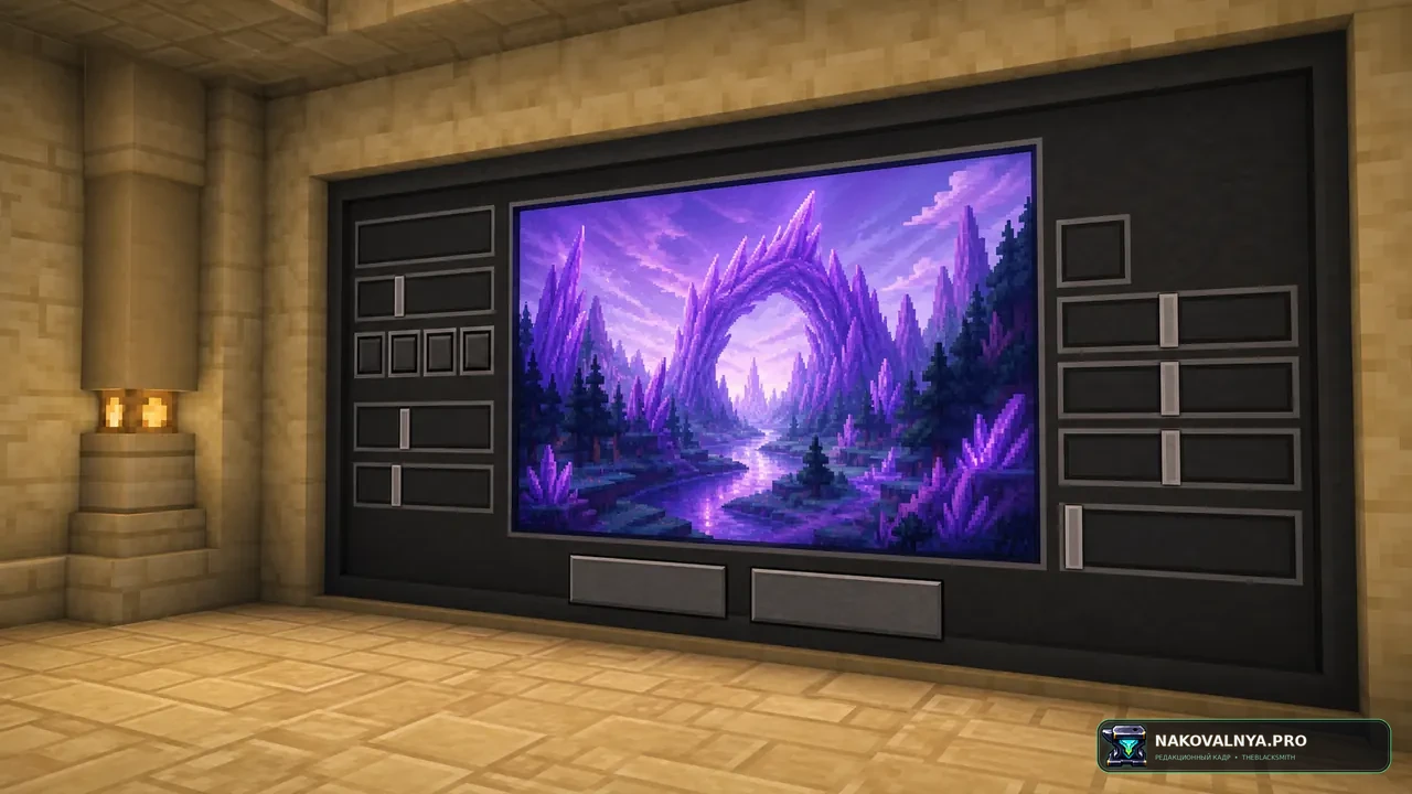 Изображение к проекту Immersive Paintings