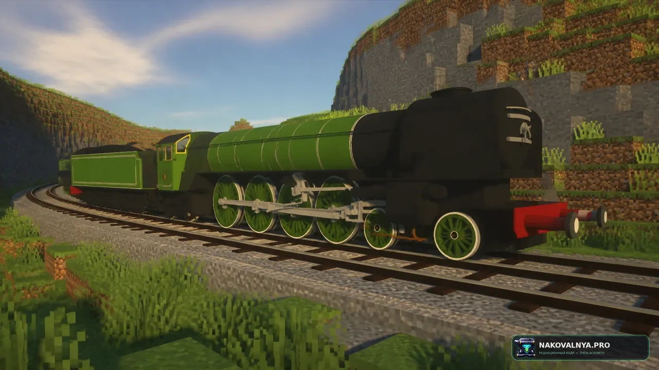Immersive Railroading: железные дороги и поезда — редакционная иллюстрация 2 из 3