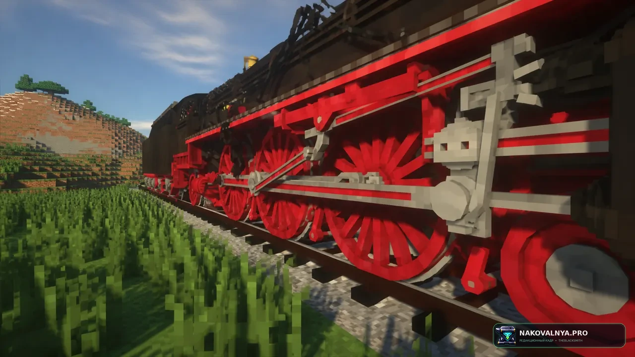 Immersive Railroading: железные дороги и поезда — редакционная иллюстрация 3 из 3