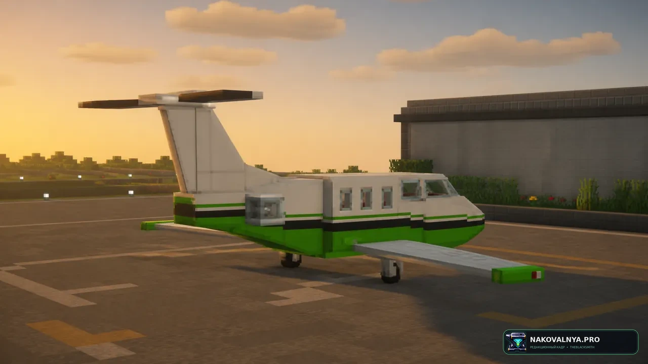 Immersive Vehicles - Official Content Pack [OCP] - Planes & Cars: самолёты и наземный транспорт — редакционная иллюстрация 2 из 3
