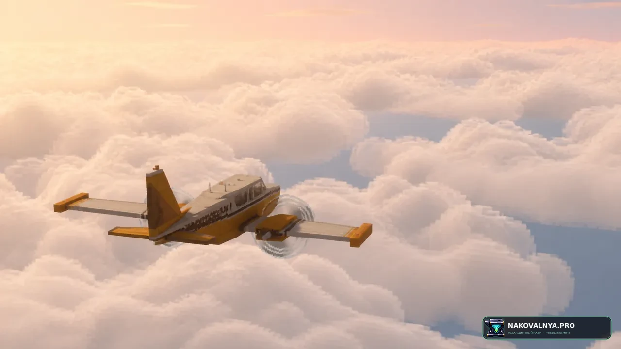 Изображение к проекту Immersive Vehicles - Official Content Pack [OCP] - Planes & Cars