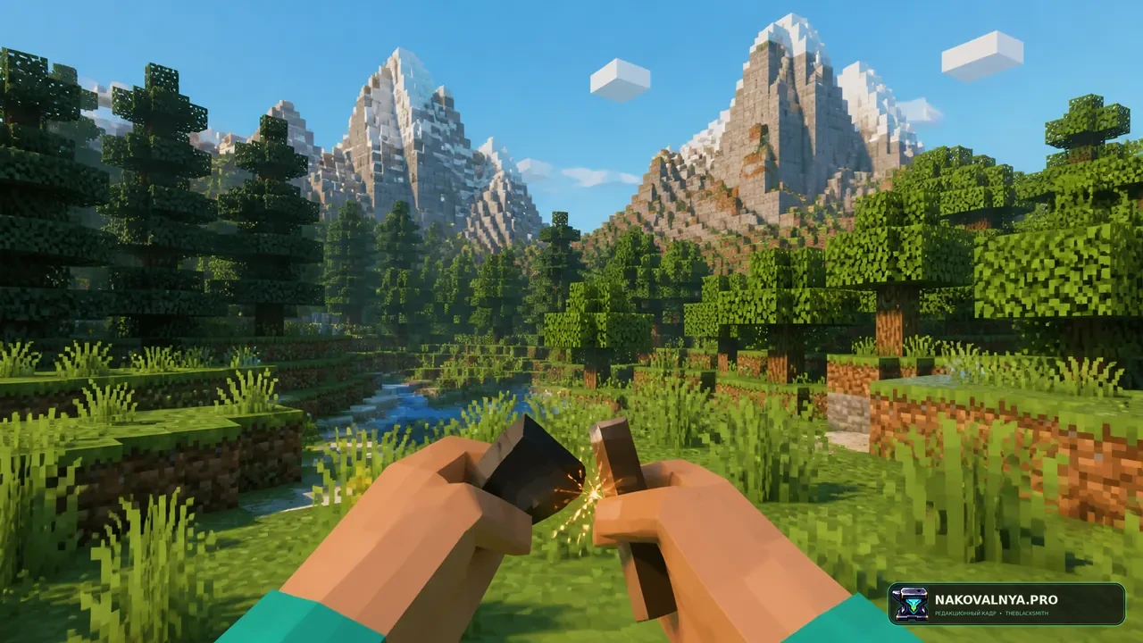 Изображение к проекту Chicken Jockey!
