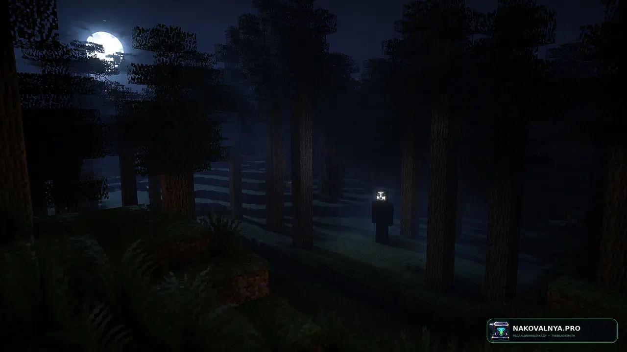 Изображение к проекту Inside the Darkness - Horror