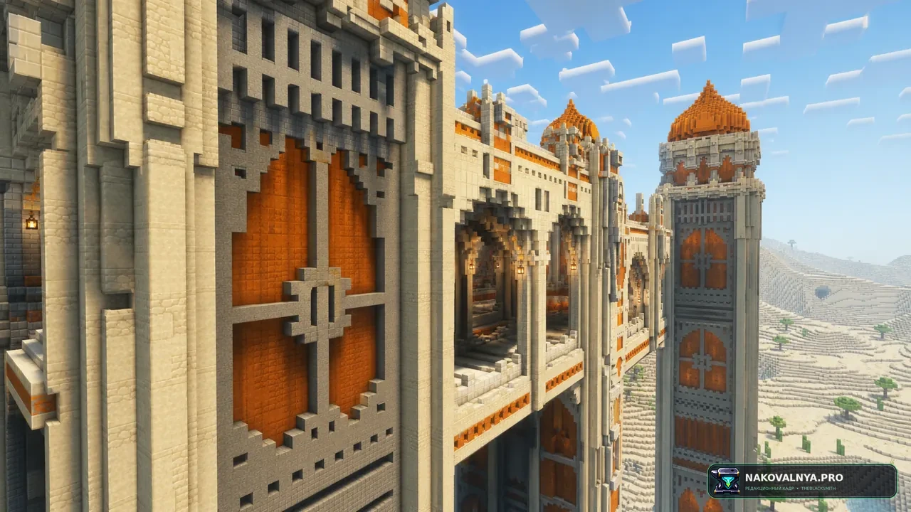 Integrated Dungeons Arise: интегрированные подземелья и структуры — редакционная иллюстрация 3 из 3
