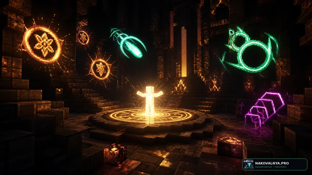 Изображение к проекту Invocations