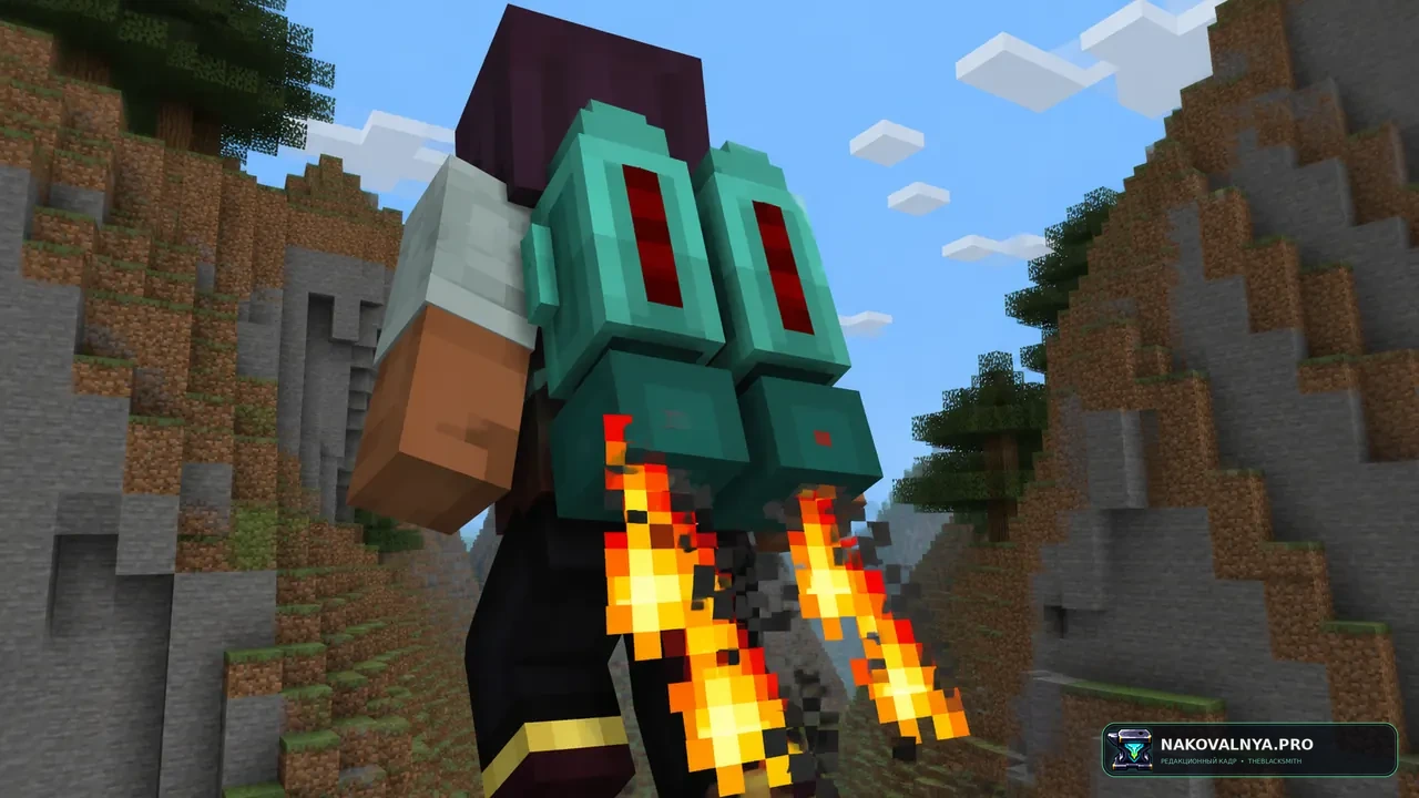 Iron Jetpacks: энергетические реактивные ранцы — редакционная иллюстрация 3 из 3