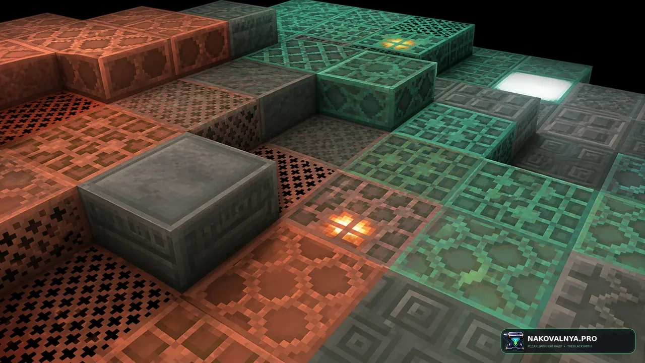 It's All Connected (CTM): бесшовные ванильные блоки — редакционная иллюстрация 3 из 3
