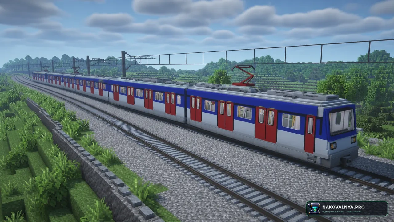 Изображение к проекту IVR - MTR Train Pack