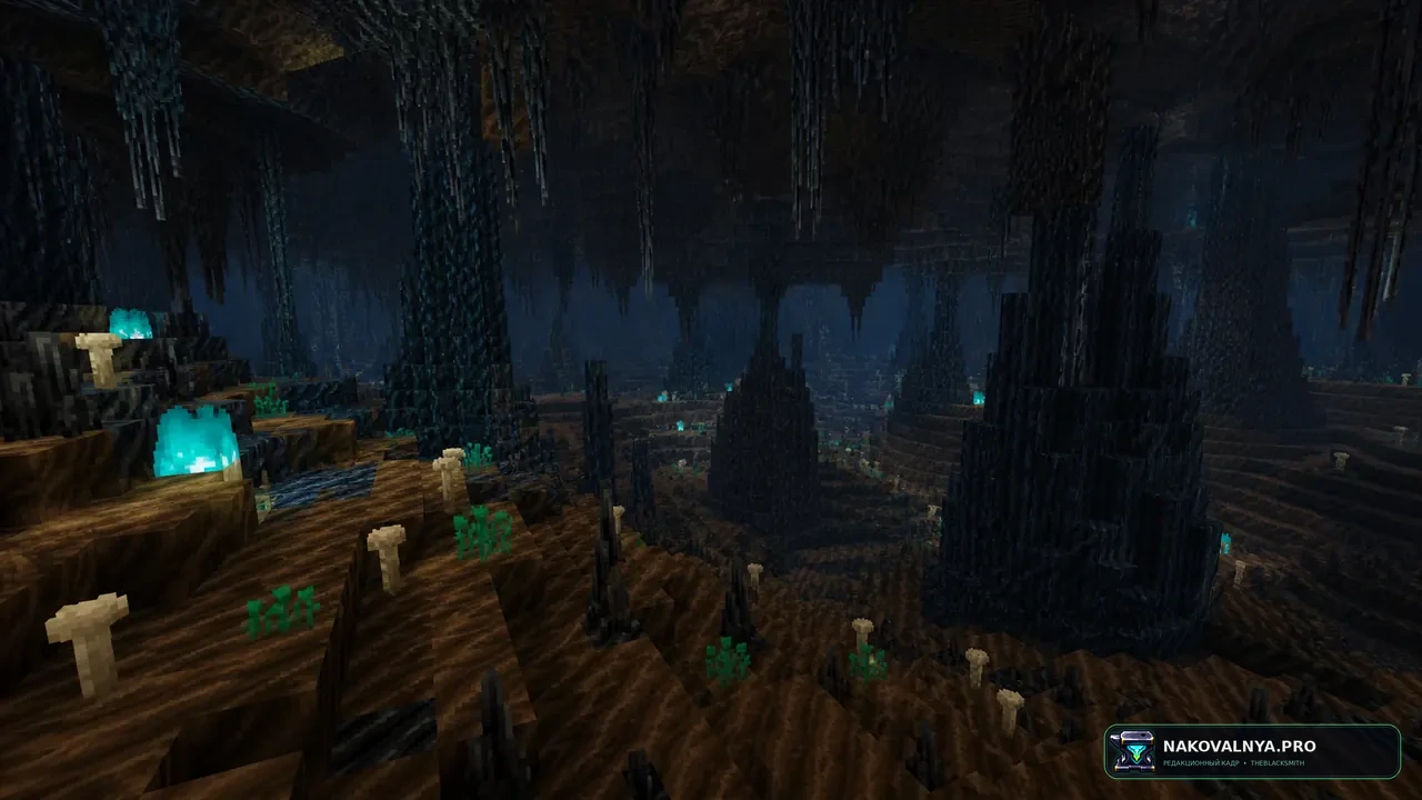 Изображение к проекту Jaden's Nether Expansion