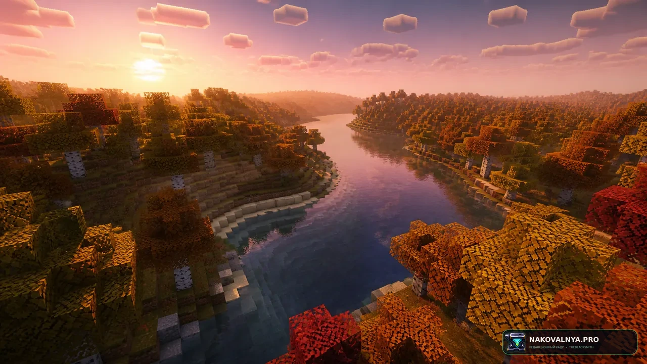 Изображение к проекту Minecraft Plus