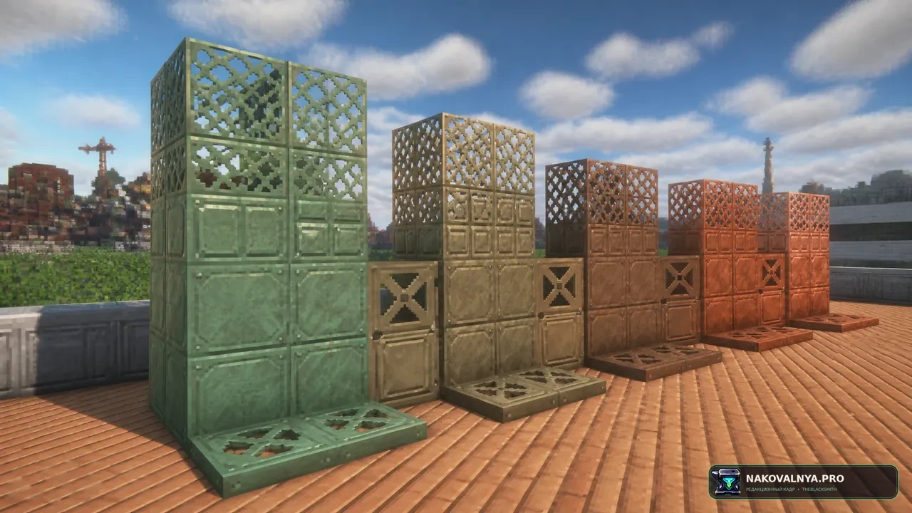 John's Enhanced - Alacrity PBR Addon: PBR-материалы для Alacrity — редакционная иллюстрация 2 из 3