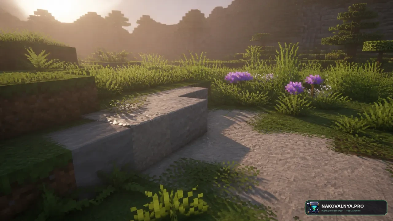 John's Enhanced - Alacrity PBR Addon: PBR-материалы для Alacrity — редакционная иллюстрация 3 из 3