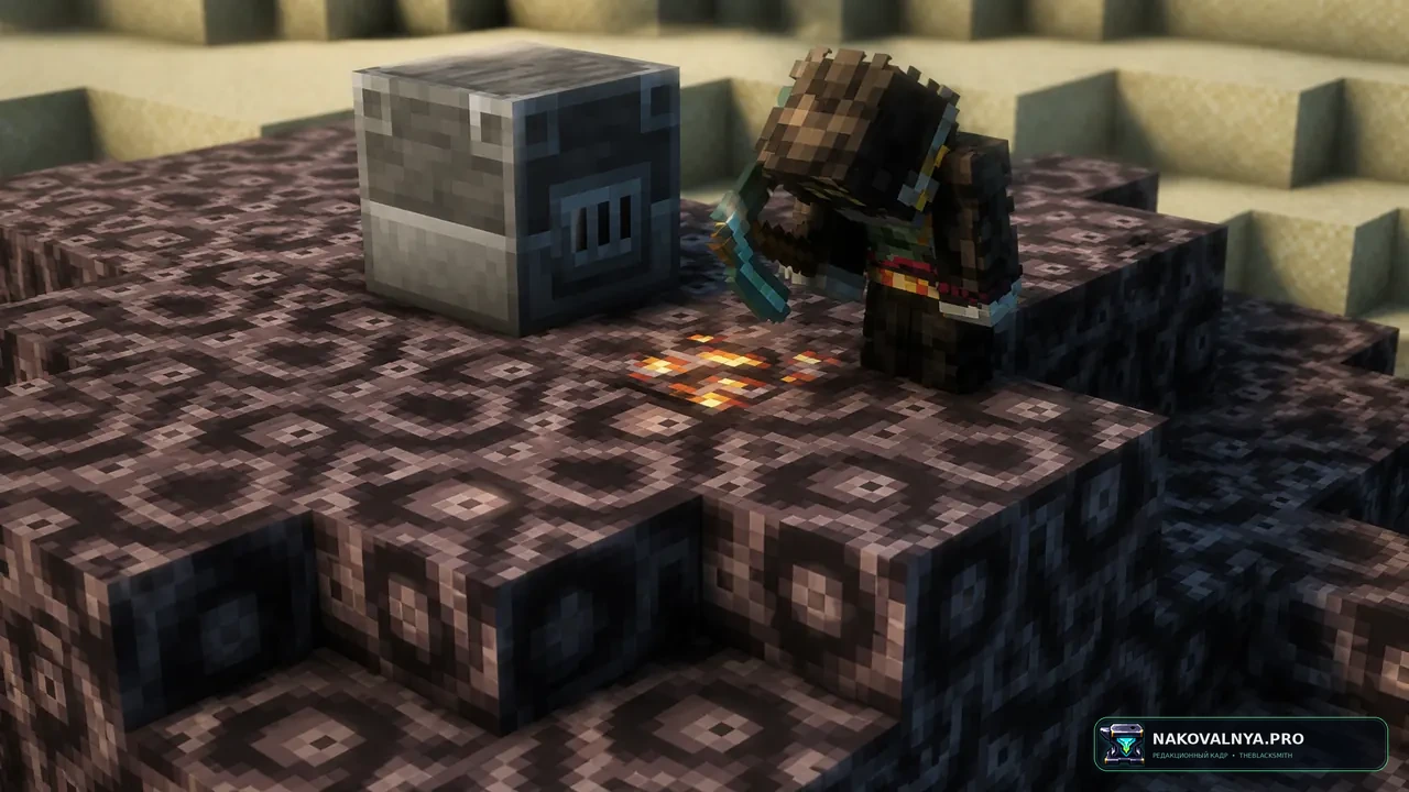 JCRAFT: Eyes of Ender (JoJo): бои со стендами из JoJo — редакционная иллюстрация 3 из 3