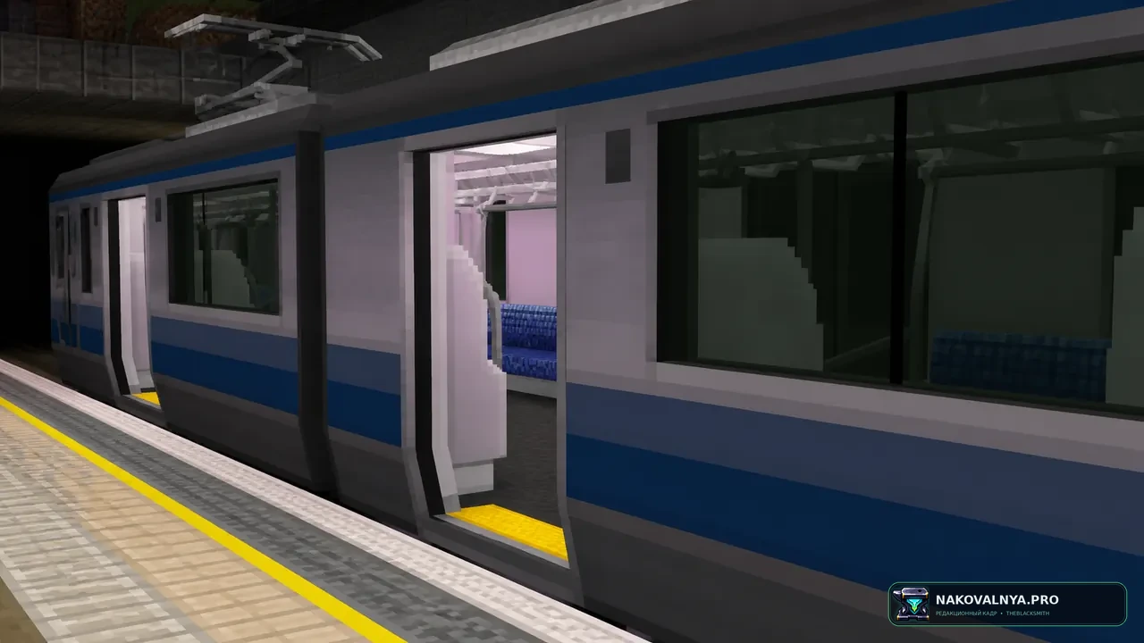 [MTR4]JR東日本 E131系 | JR East E131 Series: поезда JR East серии E131 для MTR — редакционная иллюстрация 3 из 3
