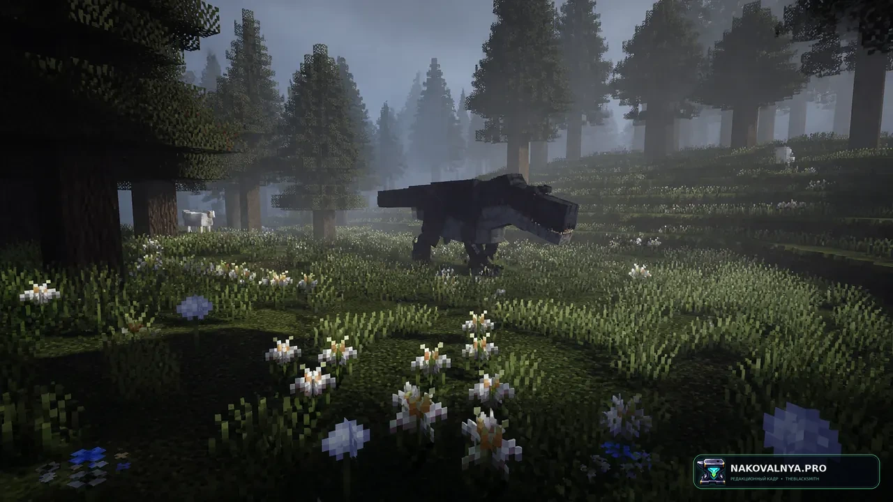 Изображение к проекту Jurassic Apocalypse