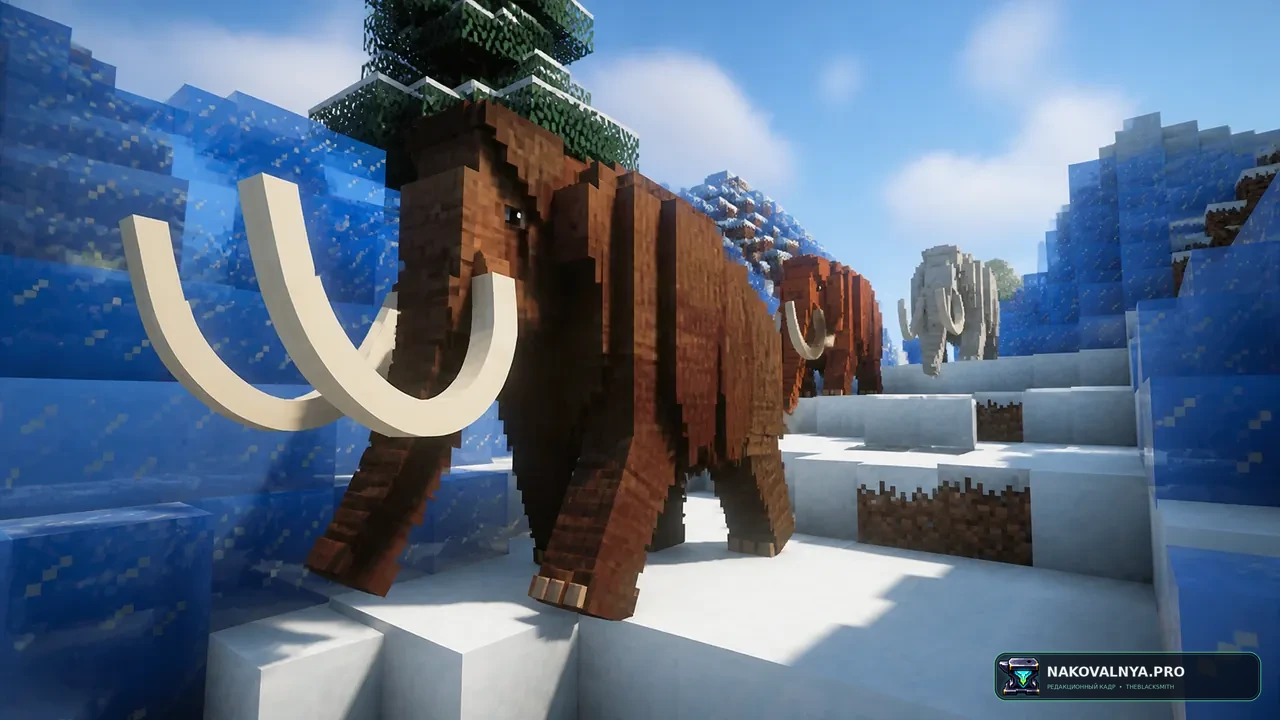 Jurassic Reborn: динозавров и доисторических существ — редакционная иллюстрация 3 из 3