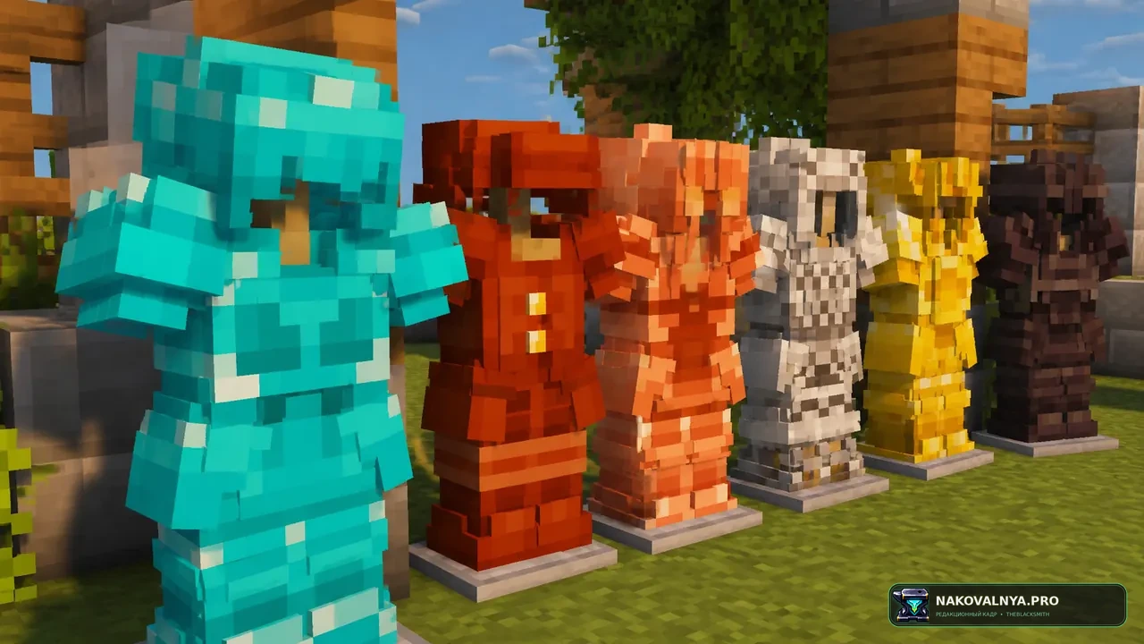 Just 3D Armors HMI: объёмные модели брони в руках — редакционная иллюстрация 3 из 3