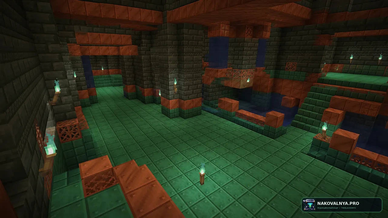 Изображение к проекту Just Fancy Torches
