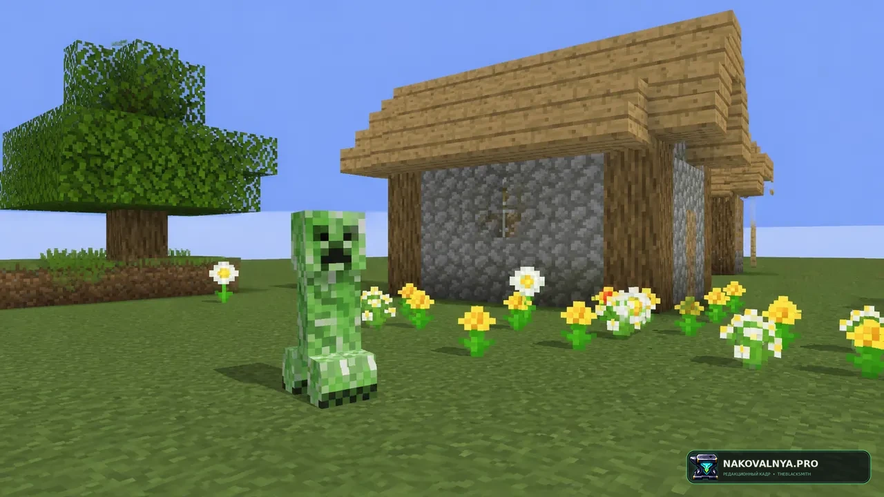 JustVanilla: ванильную картинку с тенями — редакционная иллюстрация 3 из 3