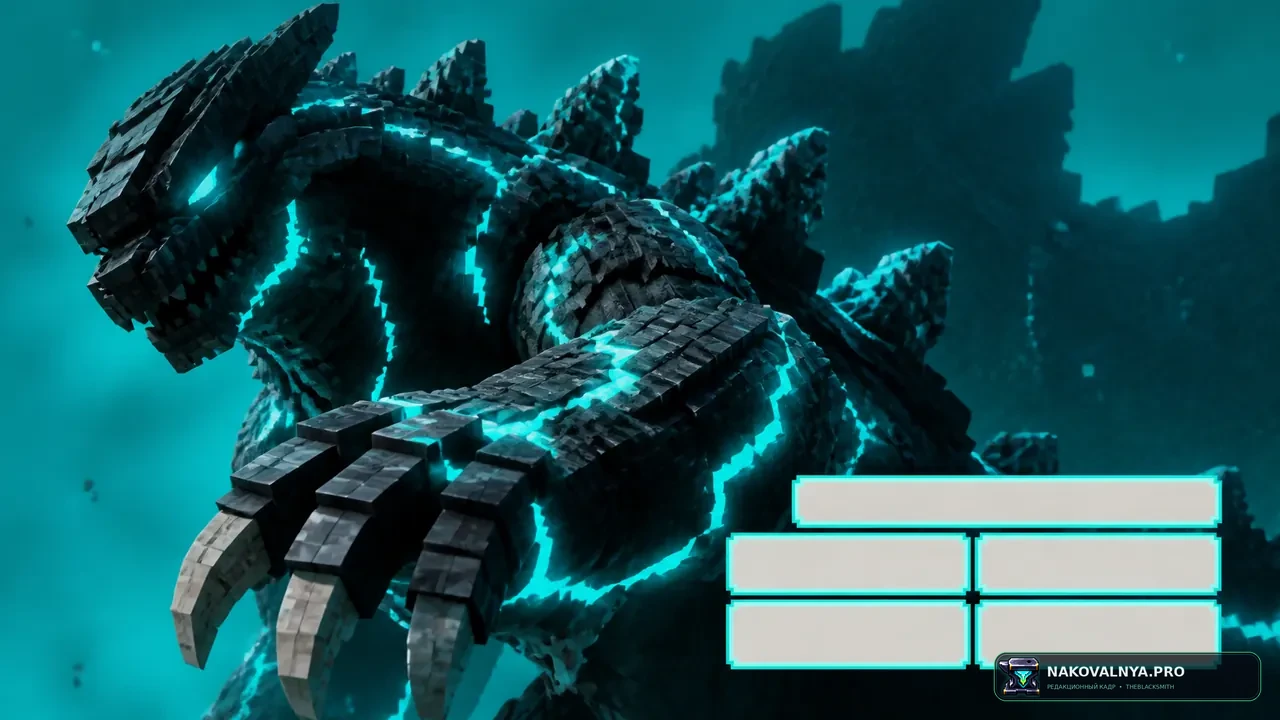 Kaiju No. 8 Custom GUI Pack: интерфейс по аниме «Кайдзю № 8» — редакционная иллюстрация 3 из 3