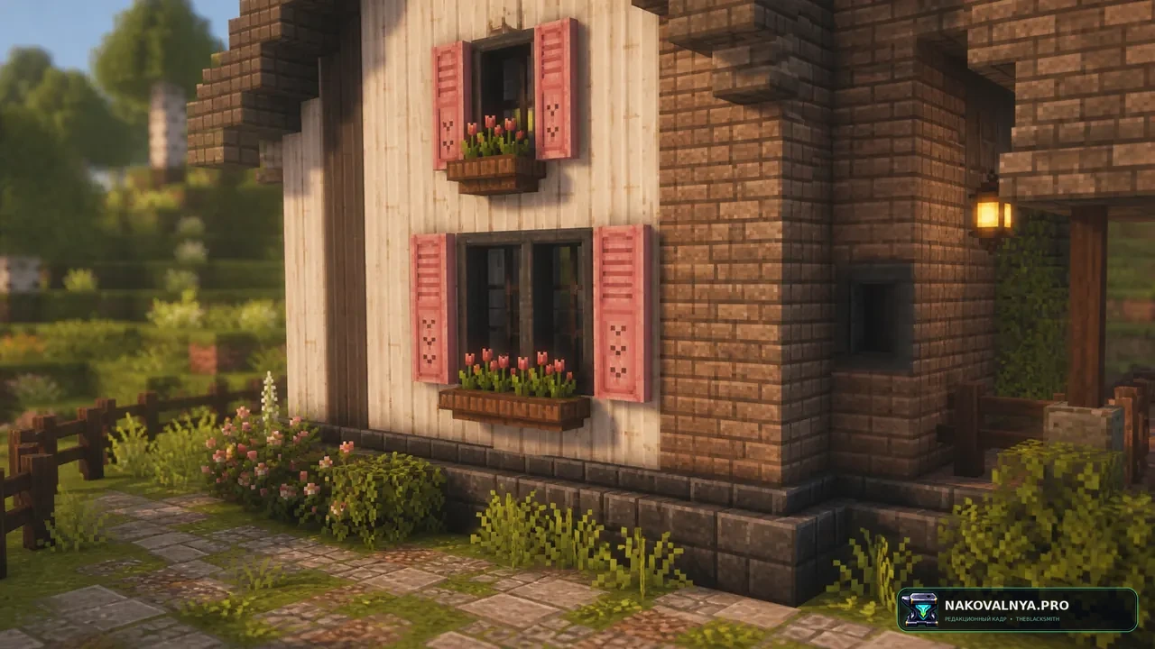 Kaydicraft CIT: винтажную cottagecore-мебель и домашний декор — редакционная иллюстрация 2 из 3