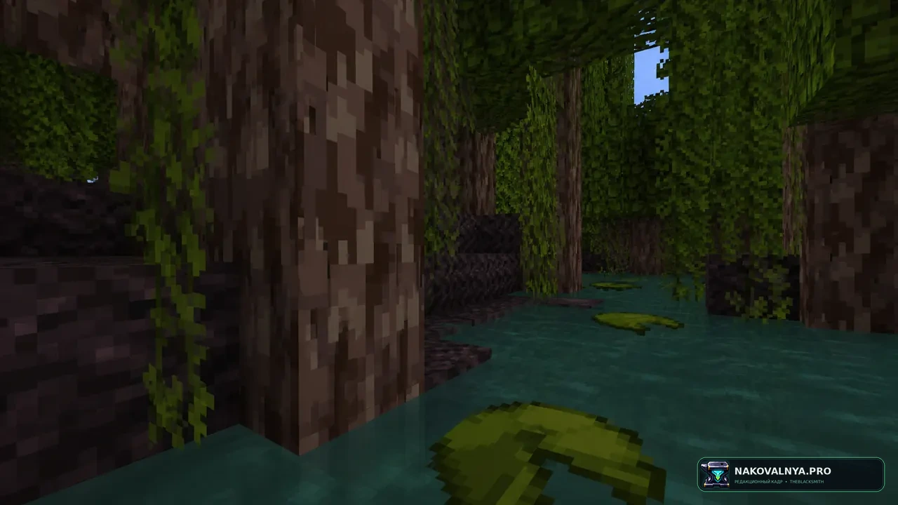 KDCraft: мрачное средневековое фэнтези — редакционная иллюстрация 3 из 3