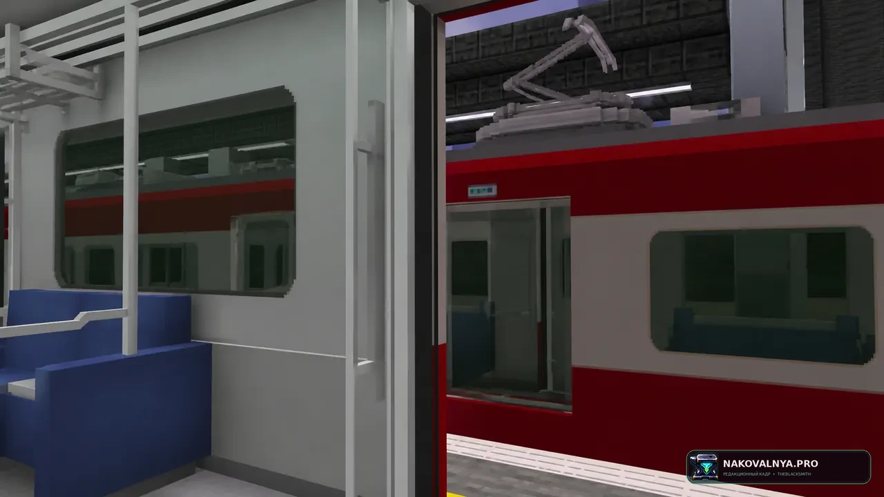 [MTR4] 京急新1000形 | Keikyu New 1000 Series: японский электропоезд Keikyu N1000 для MTR — редакционная иллюстрация 3 из 3