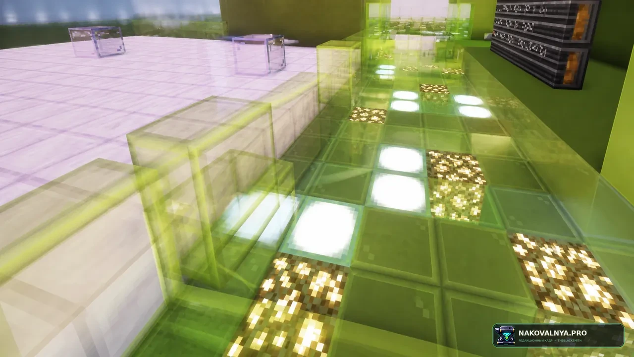 King's Skyblock: Skyblock с Create и серверными удобствами — редакционная иллюстрация 3 из 3