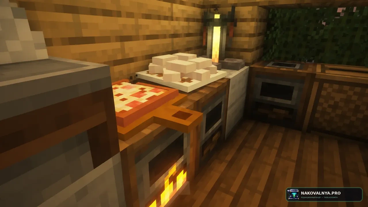 Kitchen Karrot: разнообразную еду и сервировку — редакционная иллюстрация 3 из 3