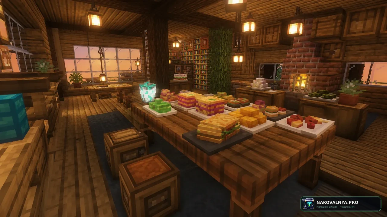 Изображение к проекту Kitchen Karrot