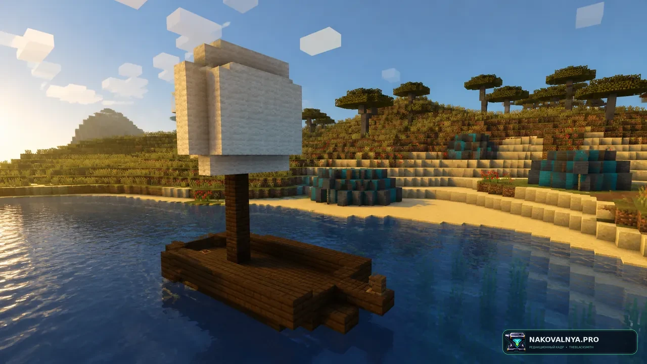 Knarfy's pirate modpack: пиратское снаряжение и поиск сокровищ — редакционная иллюстрация 2 из 3