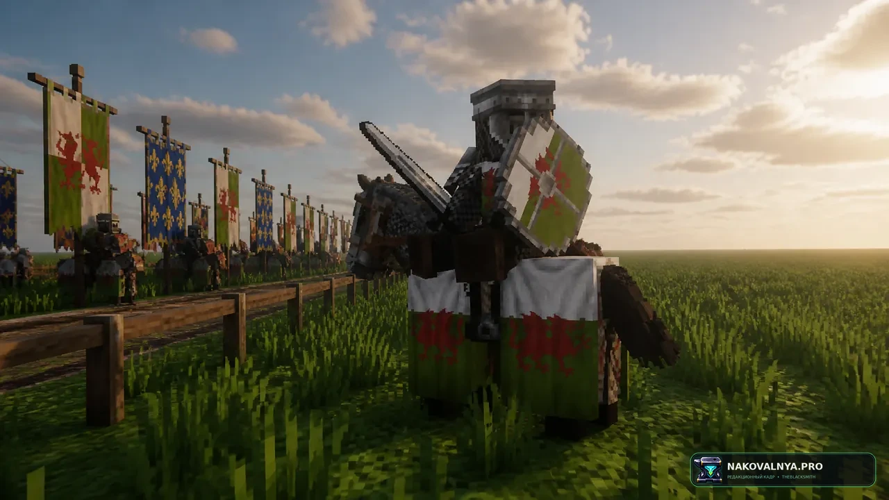 Knight's Armory骑士的武备库: детализированное средневековое оружие и броню 32× — редакционная иллюстрация 2 из 3