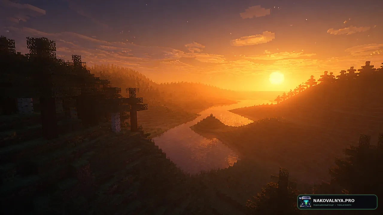 Изображение к проекту Knight Shaders