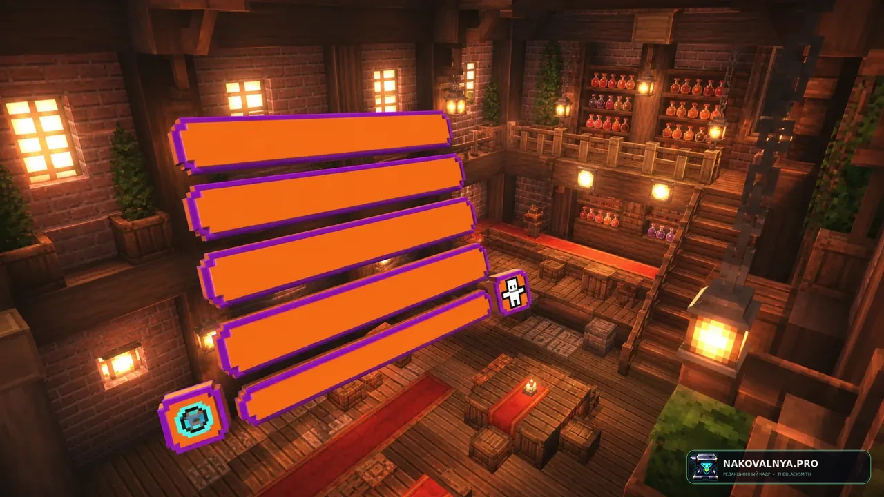 Изображение к проекту KonoSuba Custom GUI Pack