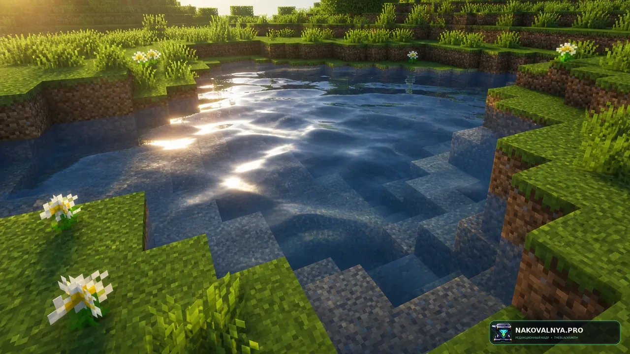 Kreuss shader: умеренное визуальное обновление с тенями — редакционная иллюстрация 2 из 3
