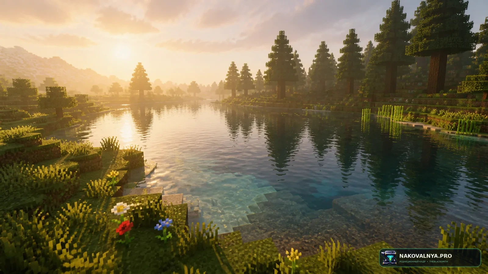 Изображение к проекту KUDA Shaders