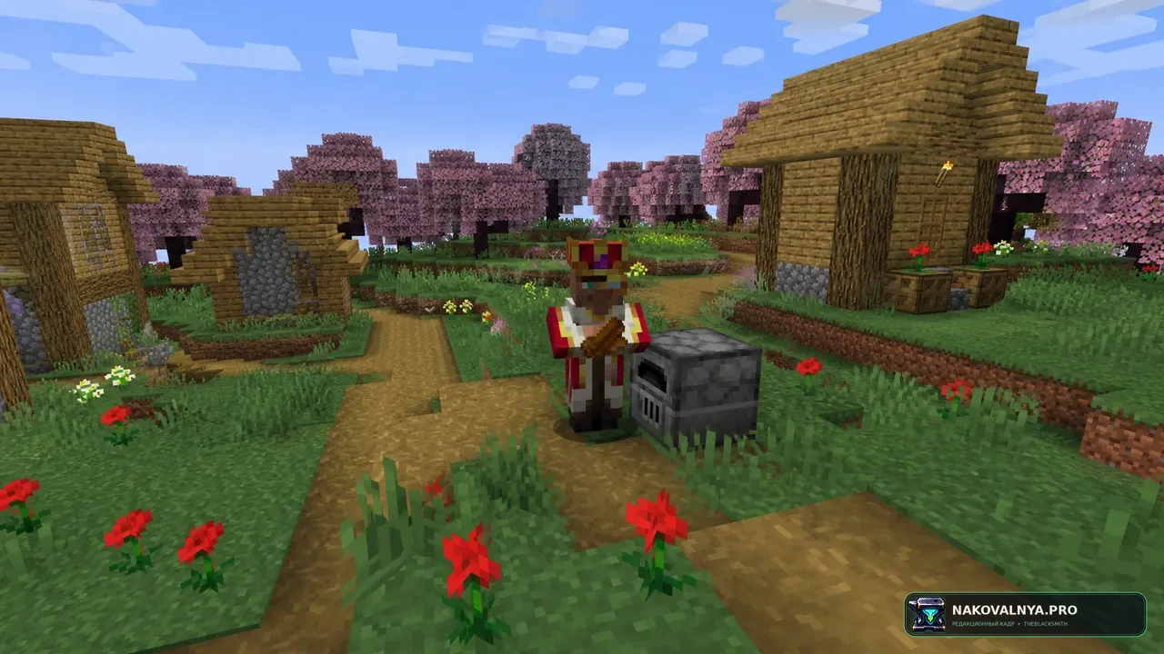 Изображение к проекту Latiao Craft 2