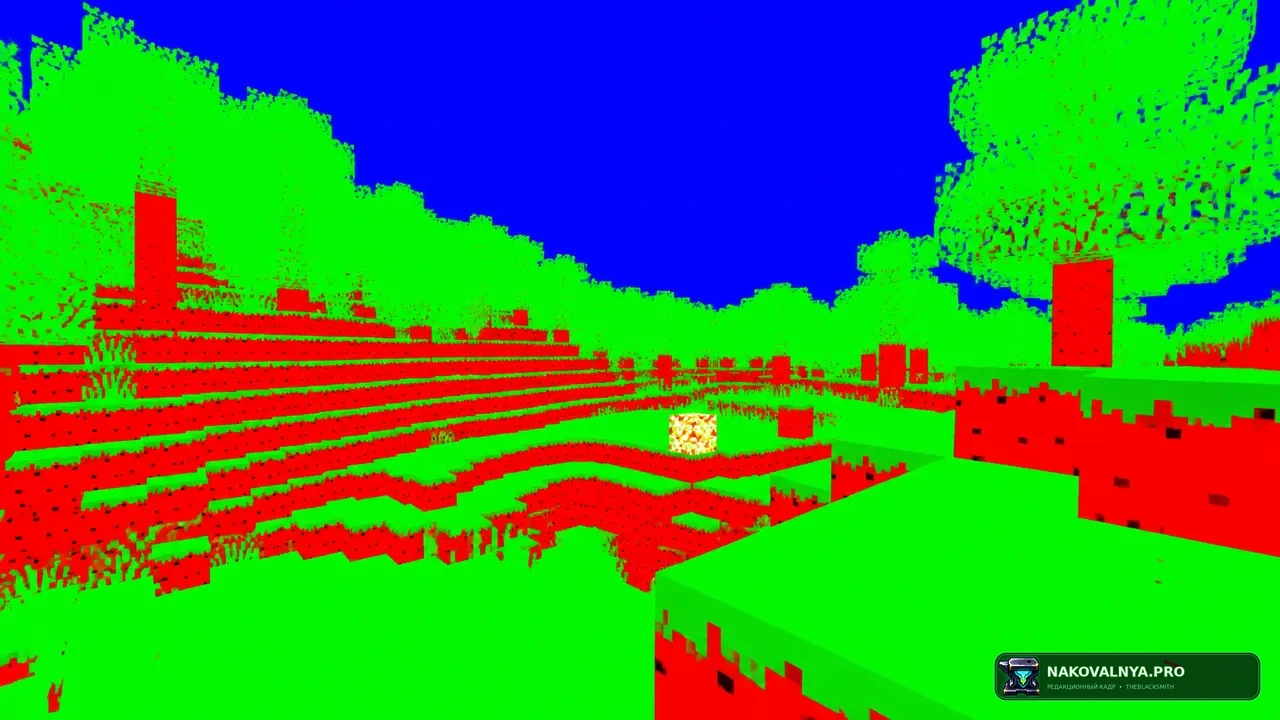 LBD Shaders: изучение GLSL и постобработки — редакционная иллюстрация 2 из 3