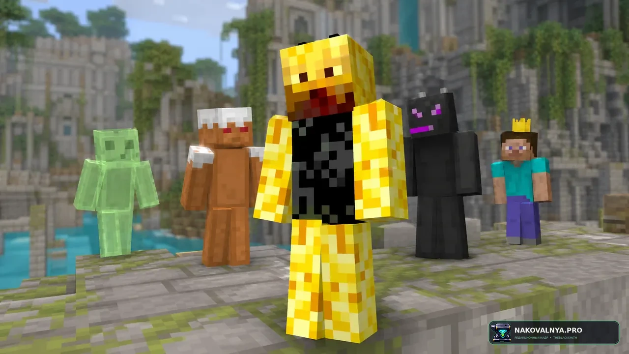 Legacy Skin Packs: консольные наборы скинов — редакционная иллюстрация 3 из 3