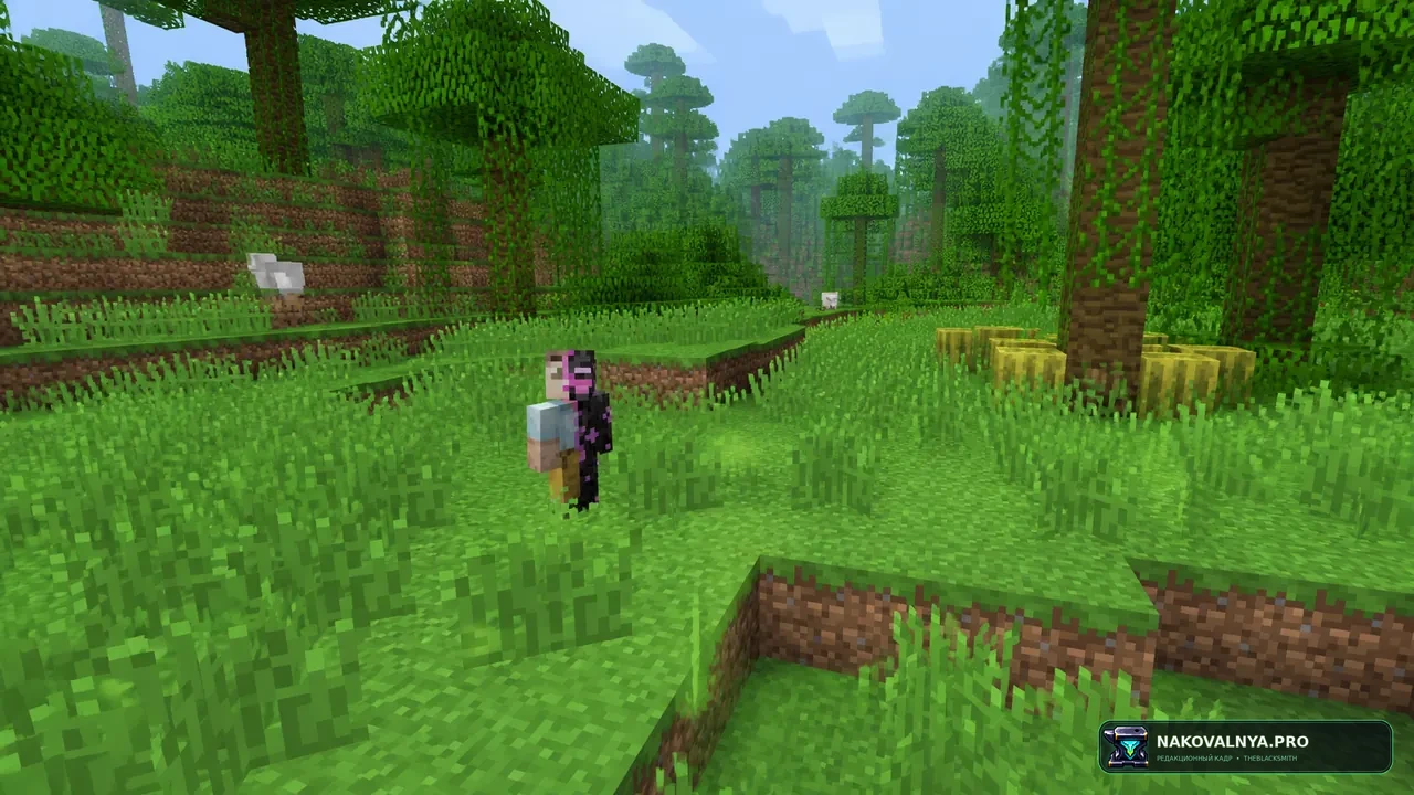 Изображение к проекту Legacy Skin Packs