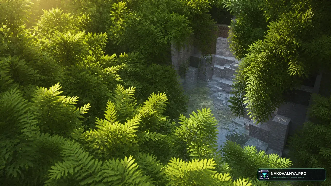 LEGENDARY RT JAVA TEXTURES: реалистичные PBR-текстуры высокого разрешения — редакционная иллюстрация 2 из 3
