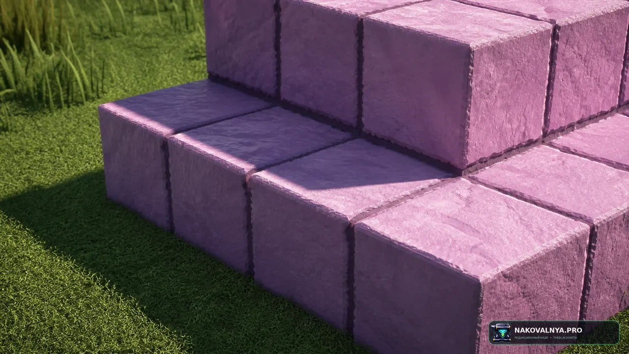 LEGENDARY RT JAVA TEXTURES: реалистичные PBR-текстуры высокого разрешения — редакционная иллюстрация 3 из 3