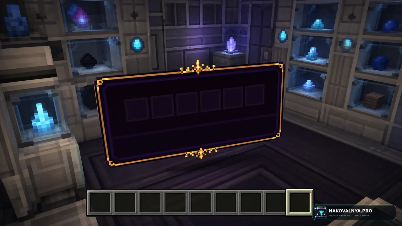 Изображение к проекту Legendary Tooltips