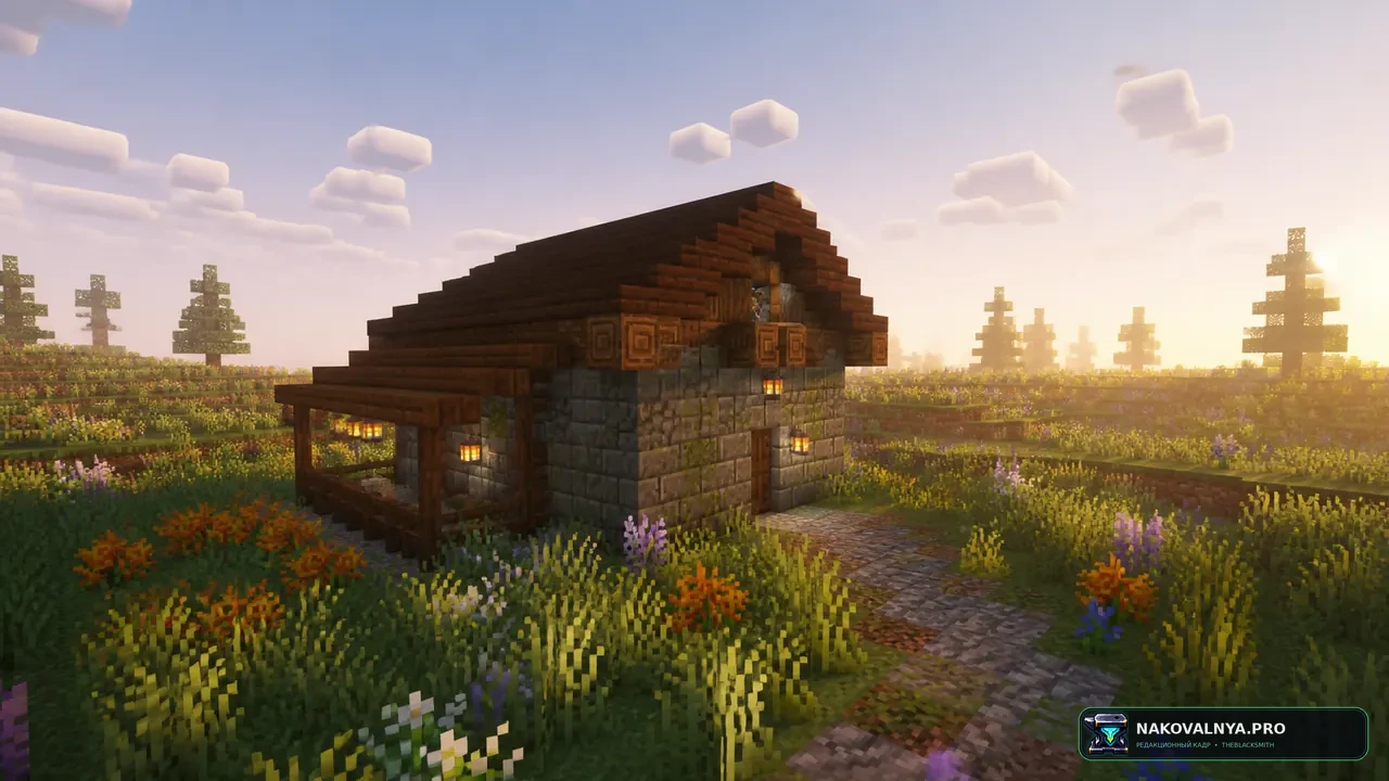 [Let's Do Addon] Structures: тематические структуры для серии Let's Do — редакционная иллюстрация 2 из 3