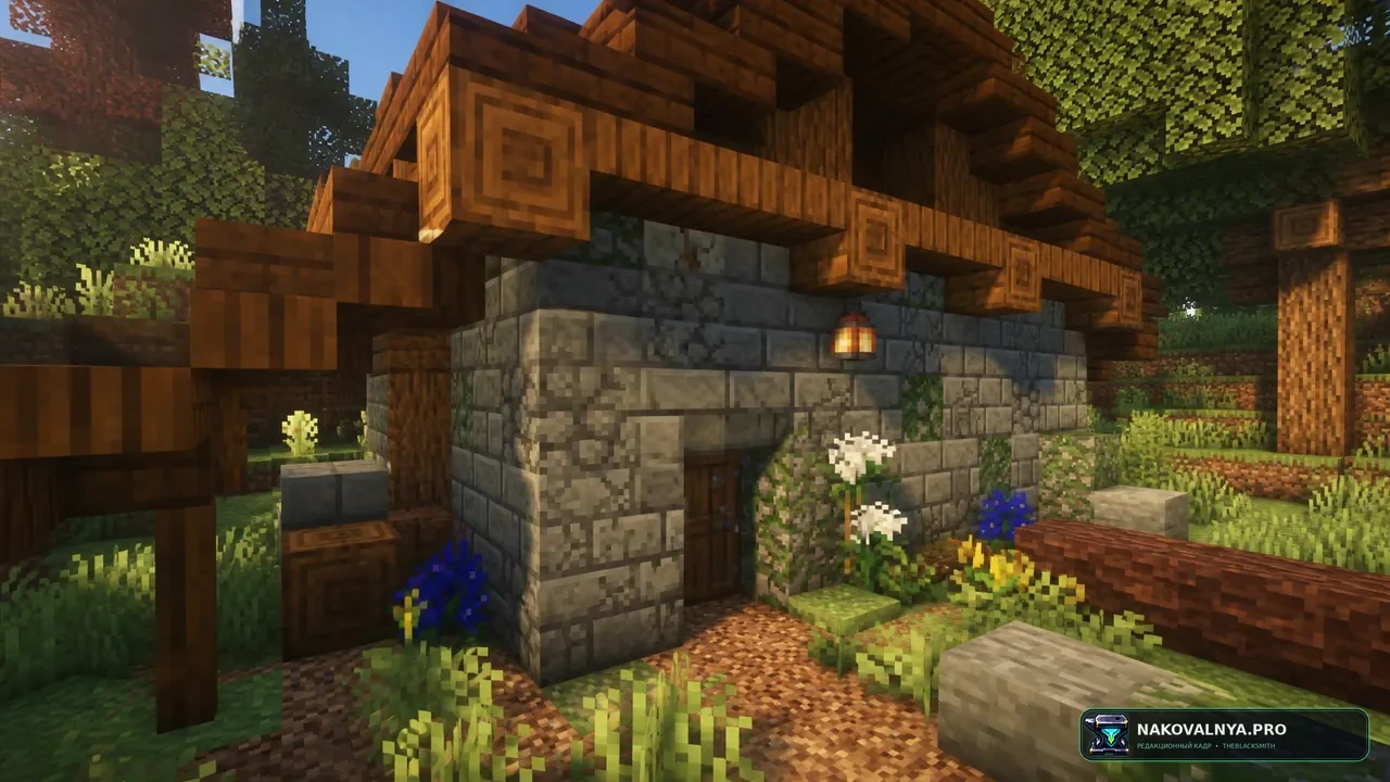 [Let's Do Addon] Structures: тематические структуры для серии Let's Do — редакционная иллюстрация 3 из 3
