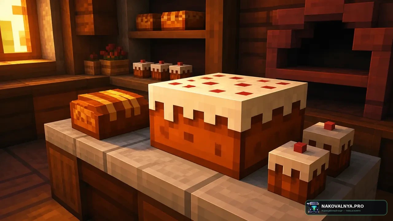 Legacy: [Let's Do] Bakery: выпечку и оформление собственной пекарни — редакционная иллюстрация 2 из 3