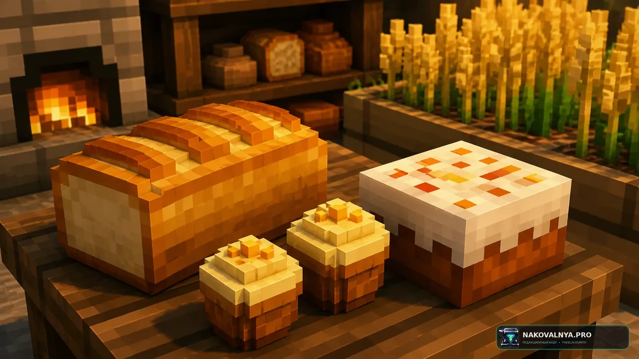 [Let's Do] Bakery - Farm&Charm Compat: совместимую пекарню для Farm&Charm — редакционная иллюстрация 3 из 3